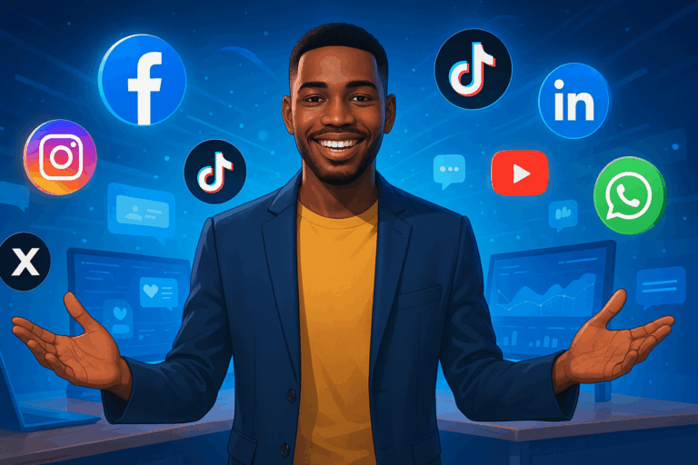 Devenez Community Manager professionnel — FORMATION COMPLÈTE