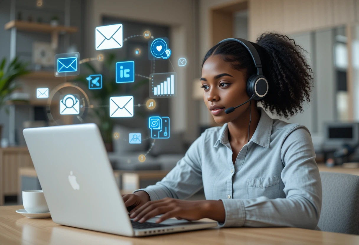 Devenir Assistant Virtuel Professionnel (et Trouver ses Premiers Clients)